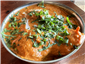 butter chicken